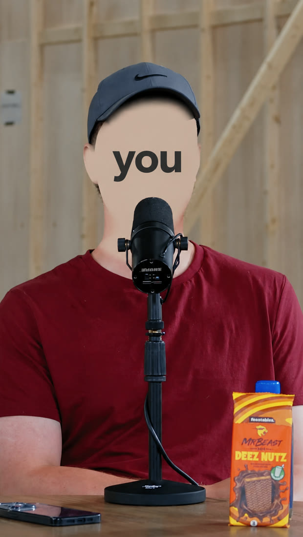 Your video